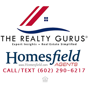 Homesfield Agents at The Realty Gurus in West Phoenix Arizona